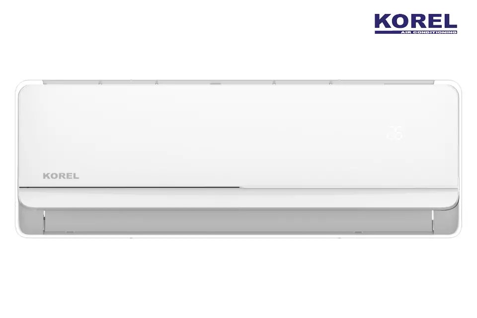 Korel Forward KSAF-12DCE, inverter 3,5/3,5 kW