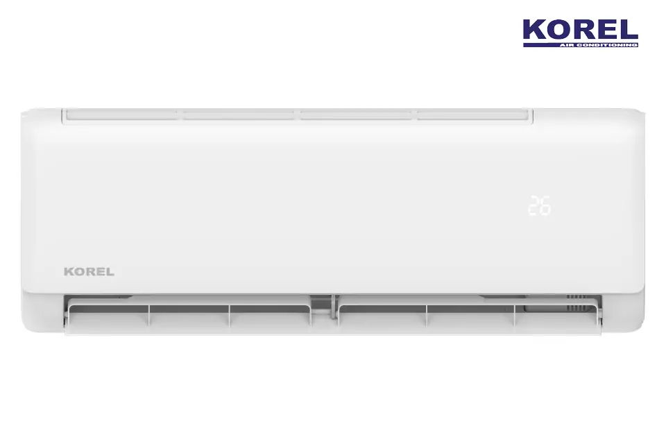 Korel Premier KSAQ-12DCEG, inverter, wifi, grijač, UV lampa 3,5/3,5 kW
