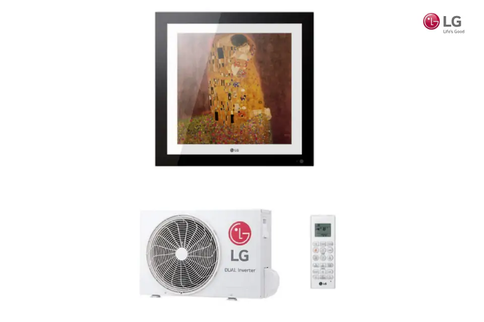LG ArtCool Gallery A12FT.NSF/A12FT.UL2