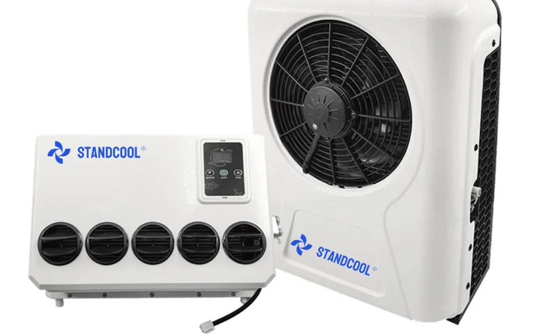 Standcool stražnja stand klima