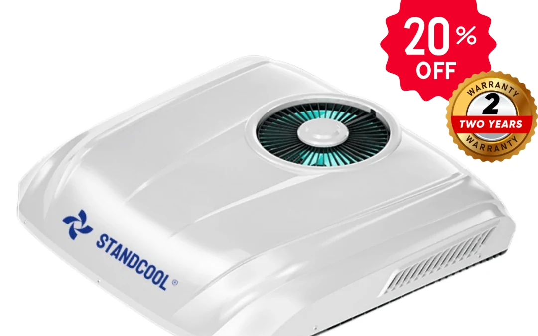 Standcool Krovna klima S-6000
